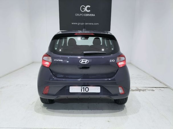 Hyundai i10 1.0 49 kW image number 7