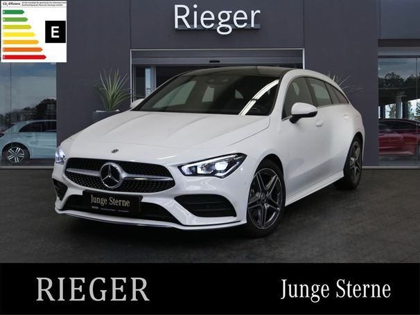 Mercedes-Benz CLA 200 Shooting Brake AMG 120 kW image number 1