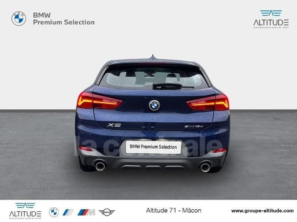 BMW X2 sDrive 110 kW image number 6