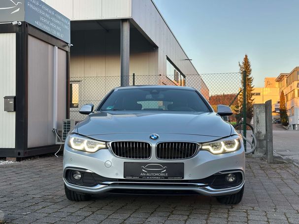 BMW 420d Gran Coupé Luxury Line 140 kW image number 8