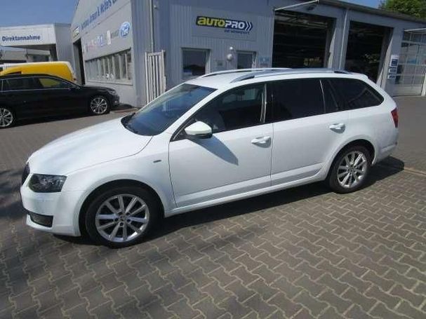 Skoda Octavia Combi 2.0 TDI 110 kW image number 2