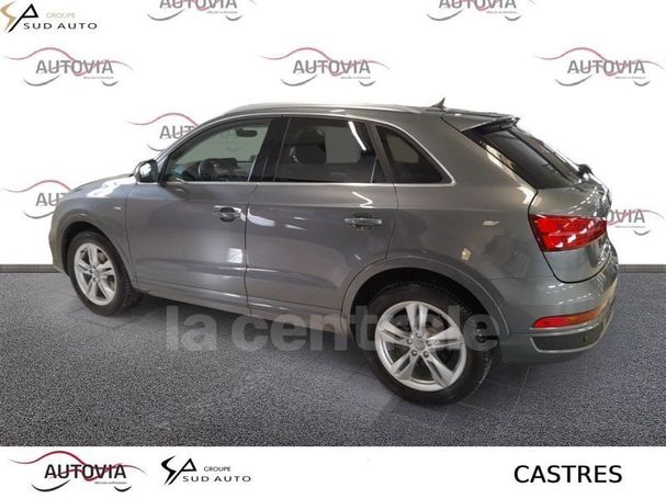 Audi Q3 2.0 TDI quattro S-line 110 kW image number 5