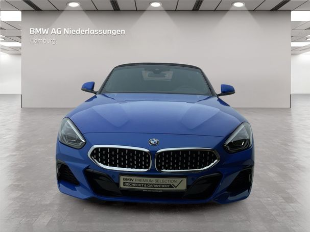 BMW Z4 sDrive20i M Sport 145 kW image number 7