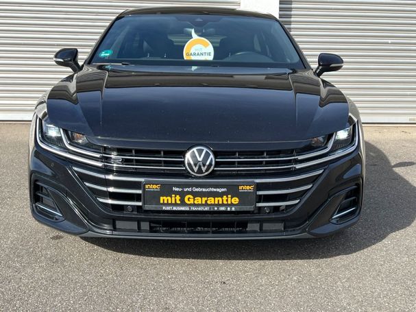 Volkswagen Arteon 2.0 TDI DSG Shooting 110 kW image number 3