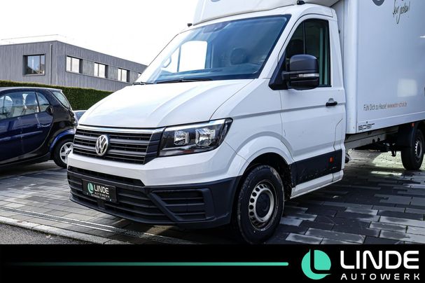 Volkswagen Crafter 35 130 kW image number 1