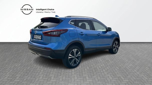 Nissan Qashqai 1.3 DIG-T N-CONNECTA 103 kW image number 2