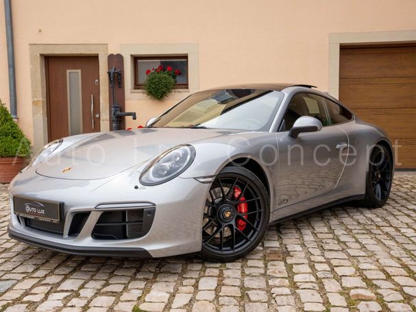 Porsche 991 Carrera GTS PDK 331 kW image number 1