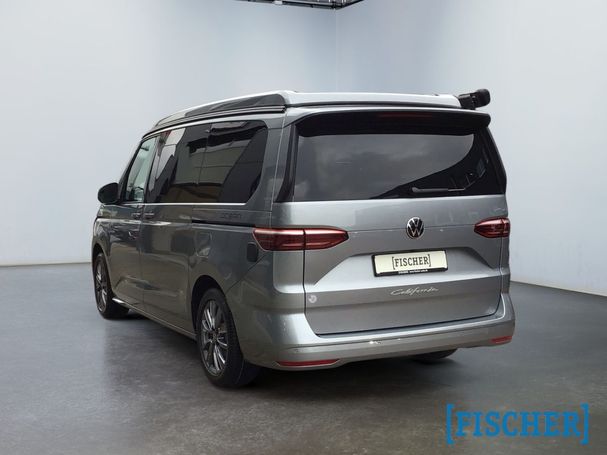 Volkswagen T7 California 2.0 TDI Ocean 110 kW image number 4