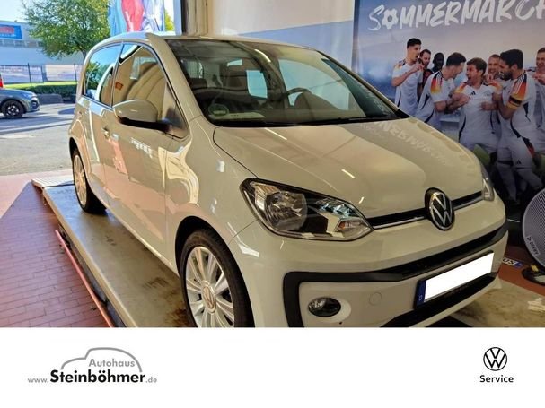 Volkswagen up! 44 kW image number 2