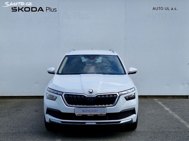 Skoda Kamiq 1.0 TSI Style DSG 81 kW image number 3