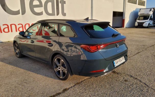 Seat Leon ST 1.5 TSI FR 110 kW image number 3