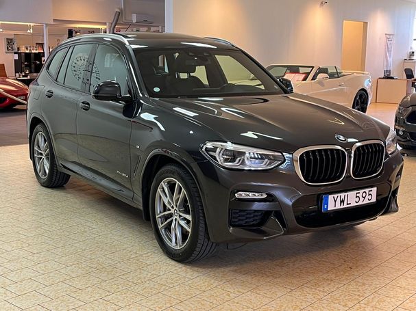 BMW X3 xDrive30d 196 kW image number 8