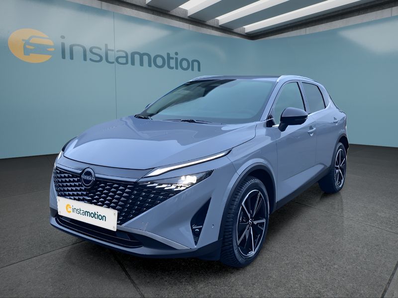 Nissan Qashqai Automatic