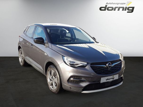 Opel Grandland X 1.2 Elegance 96 kW image number 1