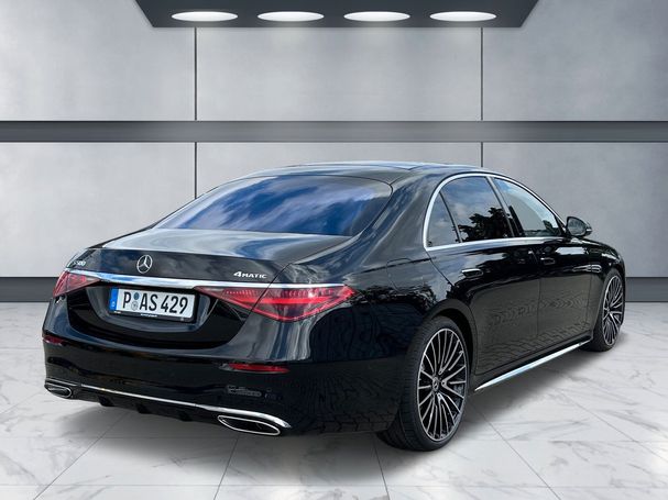 Mercedes-Benz S 500 320 kW image number 2