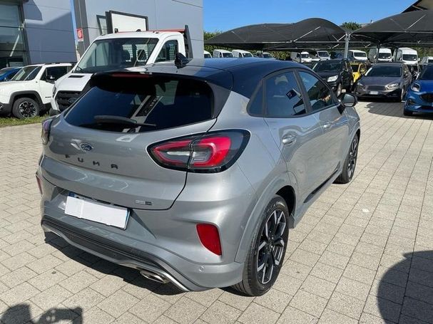 Ford Puma 1.0 EcoBoost ST-Line X 92 kW image number 4