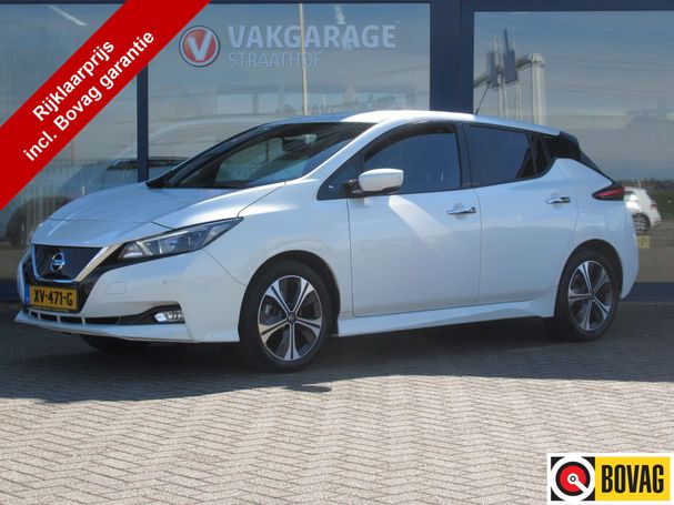 Nissan Leaf 40 kWh 110 kW image number 1