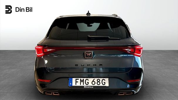 Cupra Leon ST e-Hybrid 182 kW image number 3