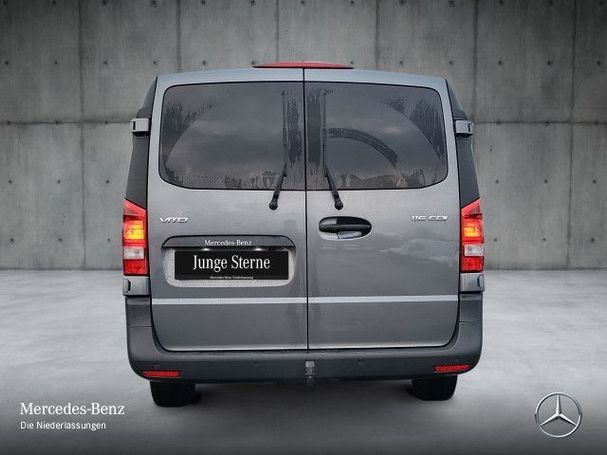 Mercedes-Benz Vito 116 CDi Mixto 120 kW image number 9