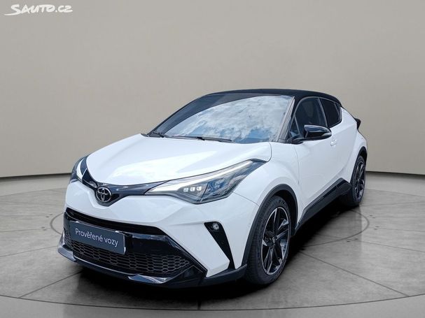 Toyota C-HR 1.8 Hybrid 90 kW image number 1