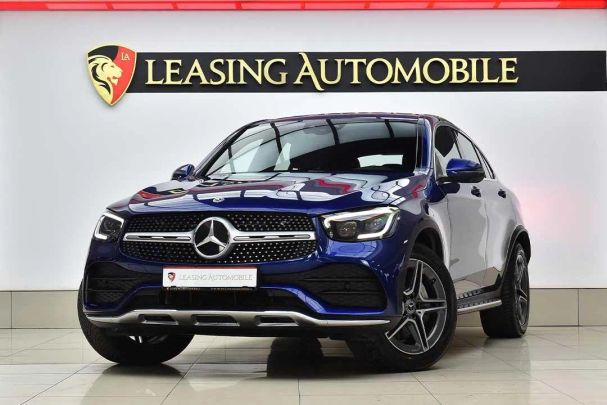 Mercedes-Benz GLC 300 d 180 kW image number 1