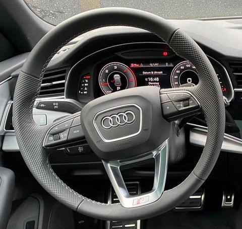 Audi Q8 50 TDI S-line 210 kW image number 13