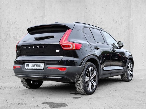 Volvo XC40 Recharge Plug-in Hybrid T4 Plus Dark 155 kW image number 2