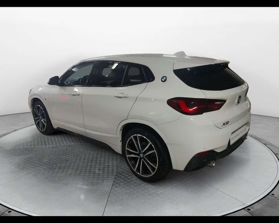 BMW X2 sDrive18d 110 kW image number 7