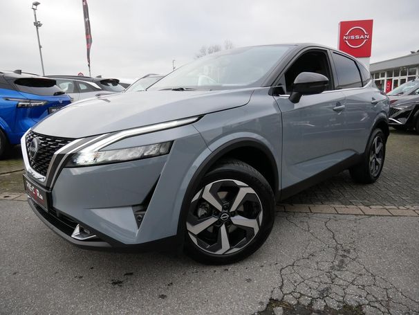 Nissan Qashqai 1.3 DIG-T N-CONNECTA 116 kW image number 1