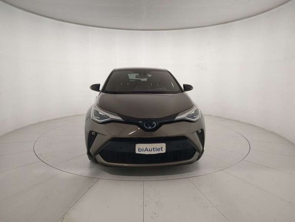 Toyota C-HR 2.0 135 kW image number 2