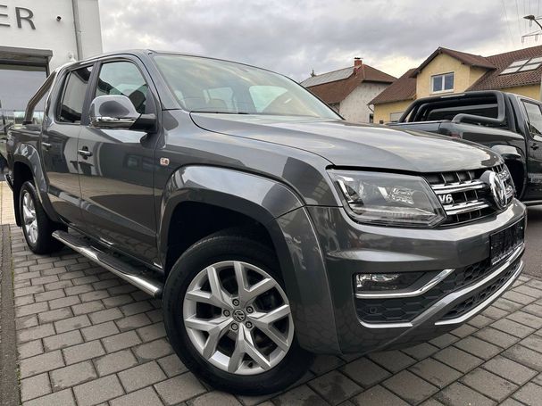 Volkswagen Amarok 4Motion 165 kW image number 2