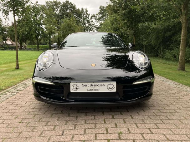 Porsche 991 Targa 294 kW image number 3