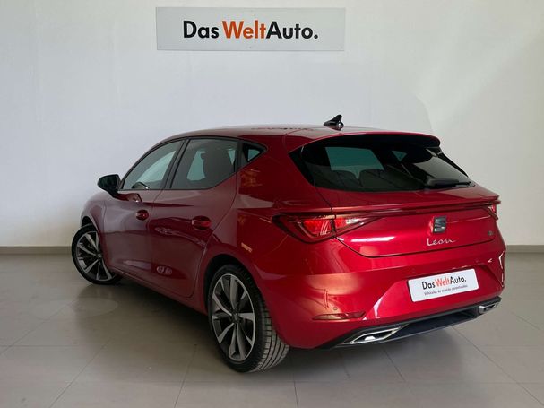 Seat Leon 2.0 TDI FR 110 kW image number 3