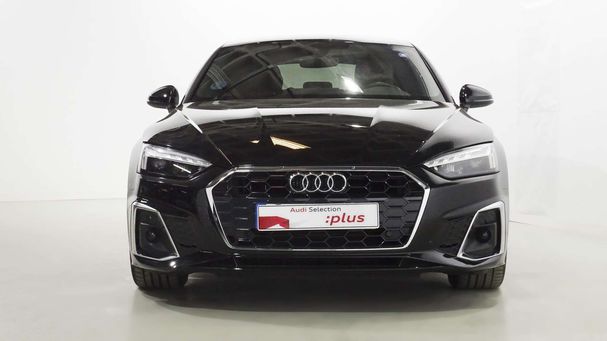 Audi A5 35 TDI S tronic S-line Sportback 120 kW image number 2