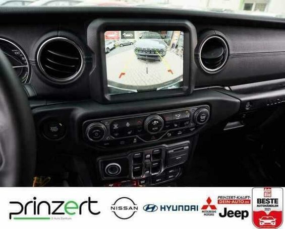 Jeep Wrangler PHEV 280 kW image number 12