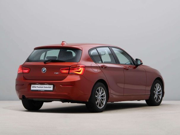 BMW 118i 100 kW image number 9