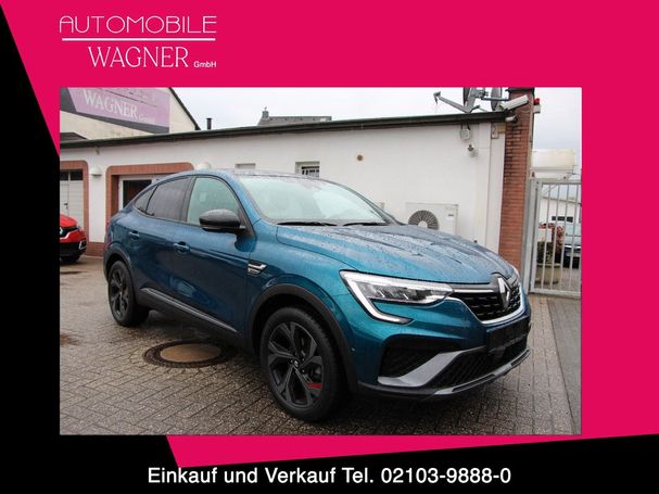 Renault Arkana E-Tech 105 kW image number 1