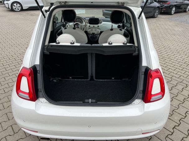 Fiat 500 1.2 8V Lounge 51 kW image number 7