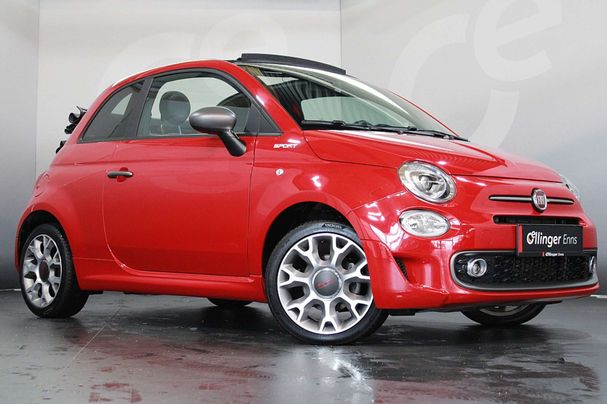 Fiat 500C 52 kW image number 13