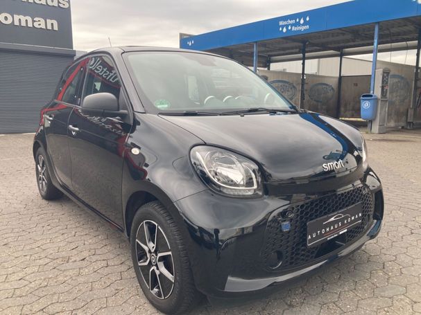 Smart ForFour EQ 60 kW image number 2