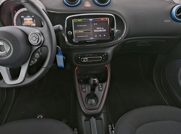 Smart ForTwo cabrio EQ passion 60 kW image number 3