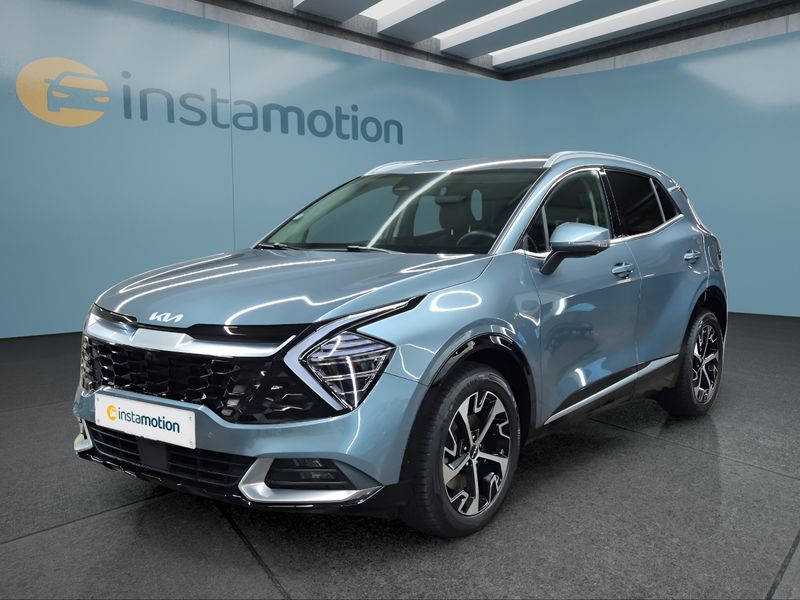 Kia Sportage 1.6 T-GDI