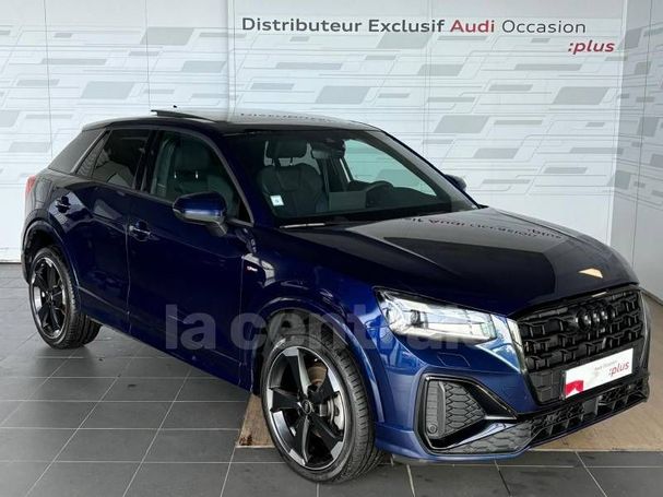 Audi Q2 35 TFSI S tronic S-line 110 kW image number 1