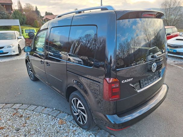 Volkswagen Caddy 110 kW image number 3