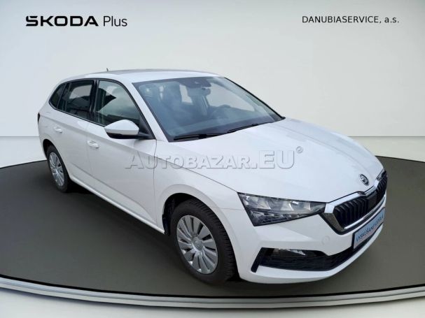 Skoda Scala 1.0 Active 70 kW image number 1