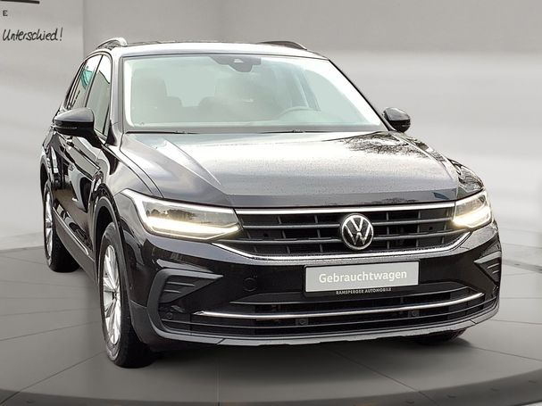 Volkswagen Tiguan 1.5 TSI Life DSG 110 kW image number 6