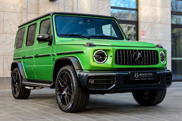 Mercedes-Benz G 63 AMG G 430 kW image number 3