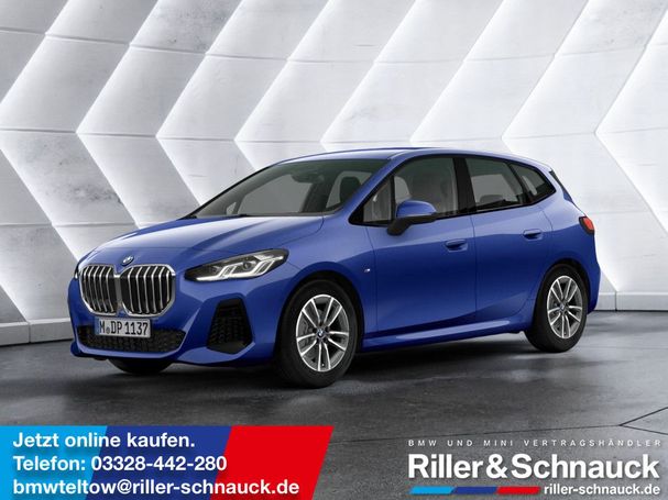 BMW 218i Active Tourer 100 kW image number 1