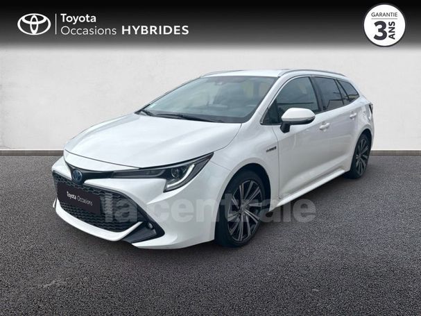 Toyota Corolla Touring Sports 90 kW image number 1