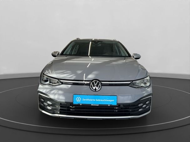 Volkswagen Golf Alltrack 2.0 TDI 4Motion DSG 147 kW image number 10